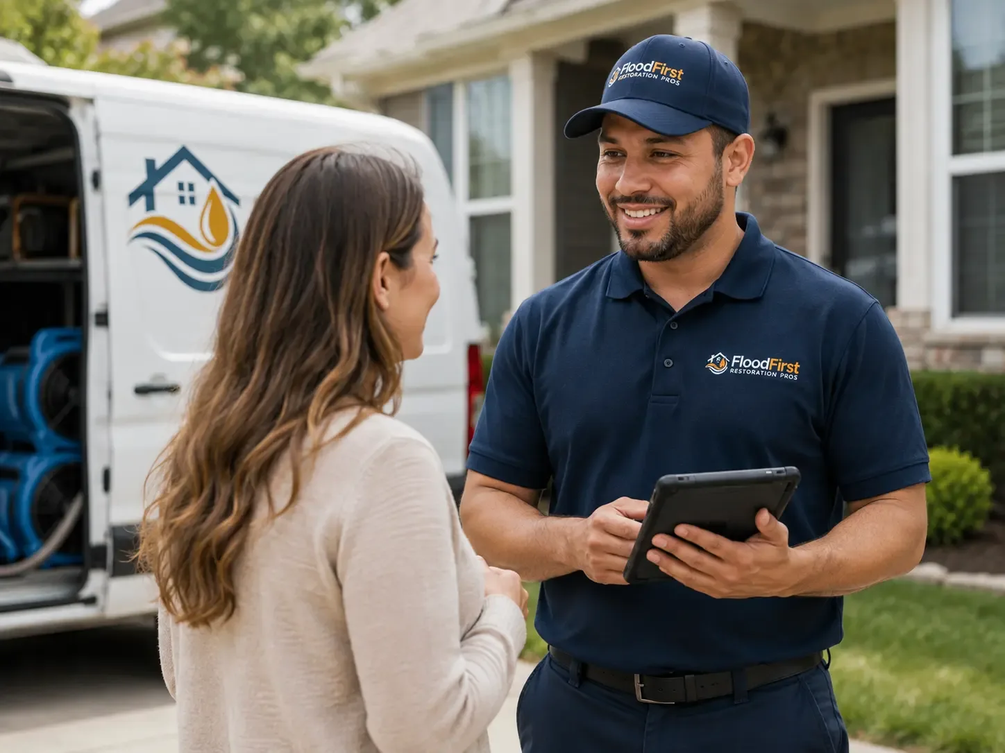 Flood Damage Restoration Parsippany, NJ FAQs