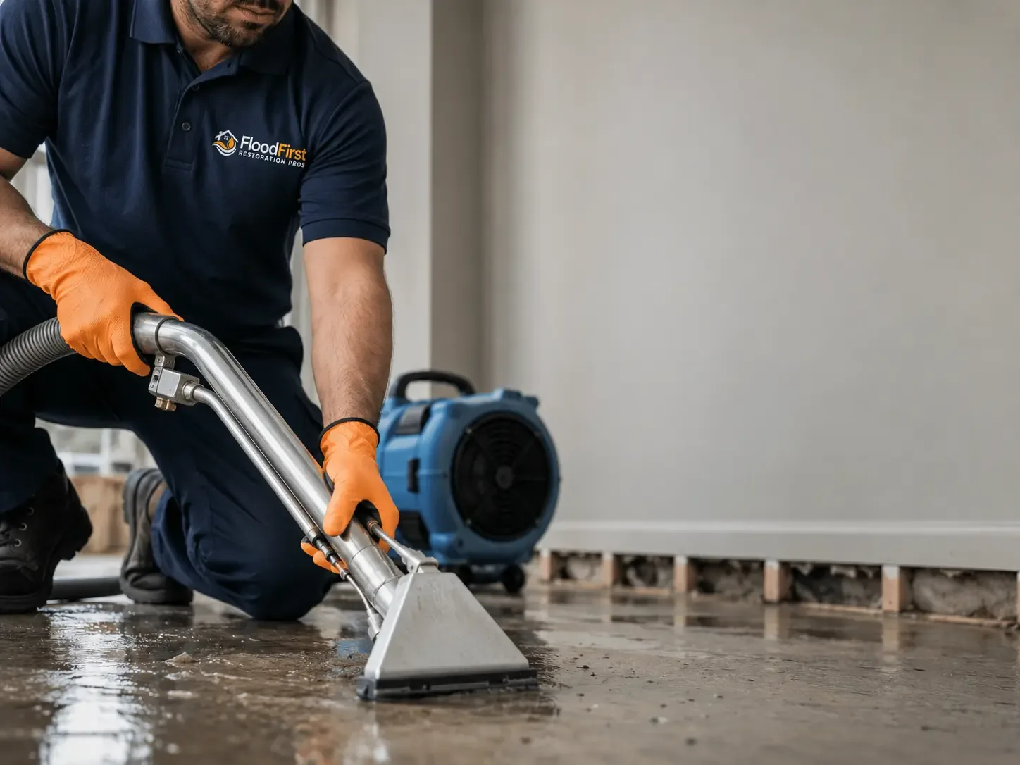 Why choose Flood Damage Restoration in Parsippany, NJ